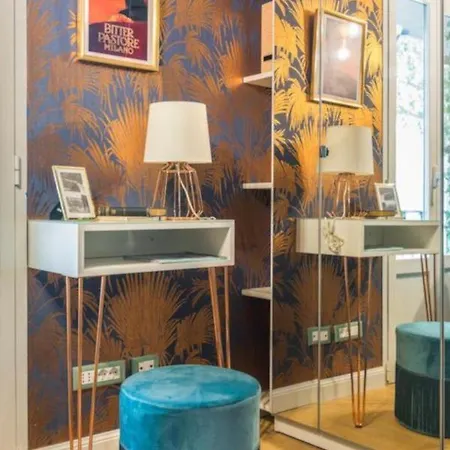 Fancy In Porta Romana By Easylife Appartement