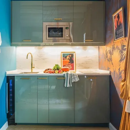 Appartement Fancy In Porta Romana By Easylife *